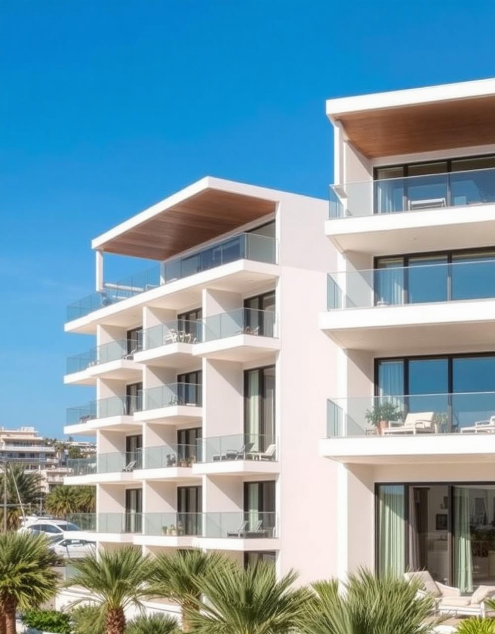 The Azure Lofts — Limassol Marina