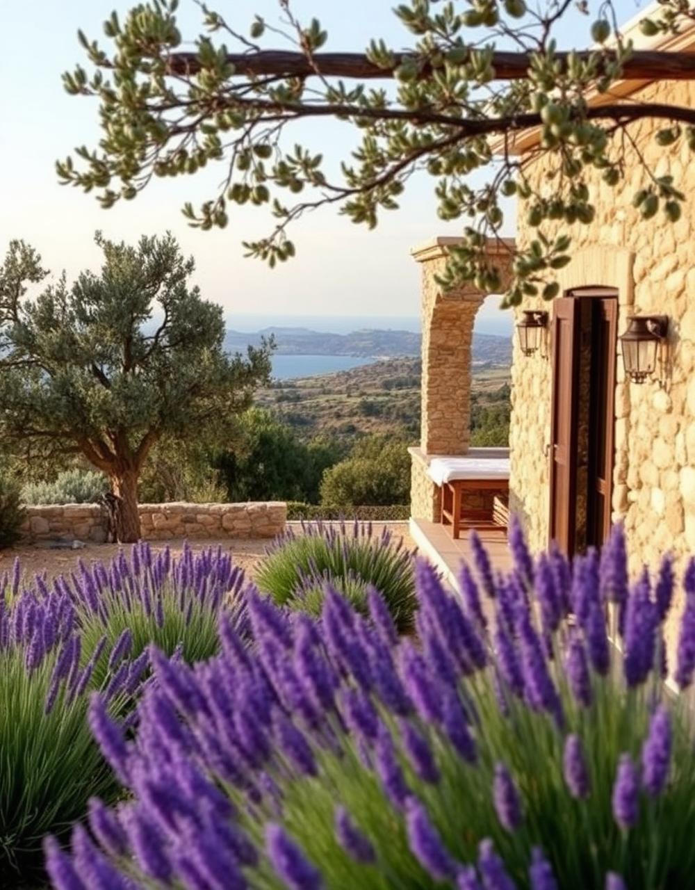 Olive Grove Estate — Paphos Hills