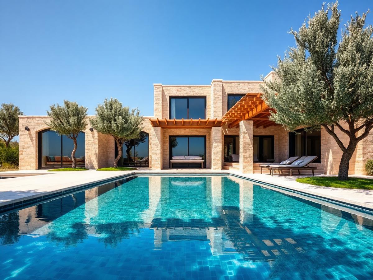 Exclusieve Villa's